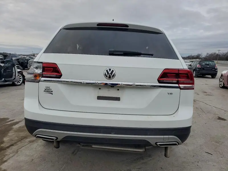 2019 VOLKSWAGEN ATLAS SE  