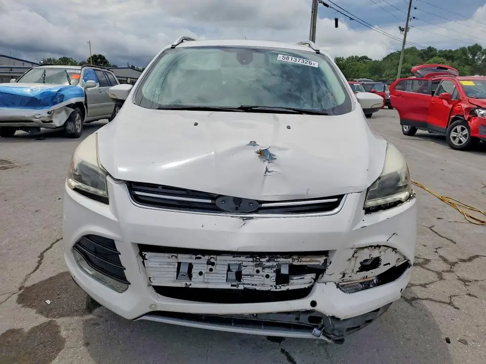 2015 FORD ESCAPE TITANIUM  