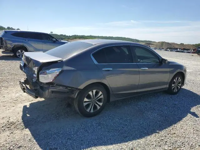 2015 HONDA ACCORD LX