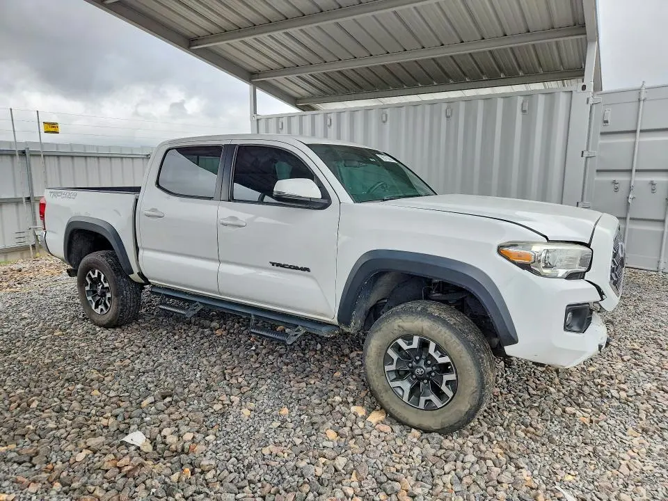 2019 TOYOTA TACOMA TRD OFF-ROAD  