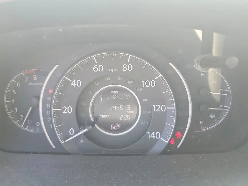 2013 HONDA CR-V EXL  