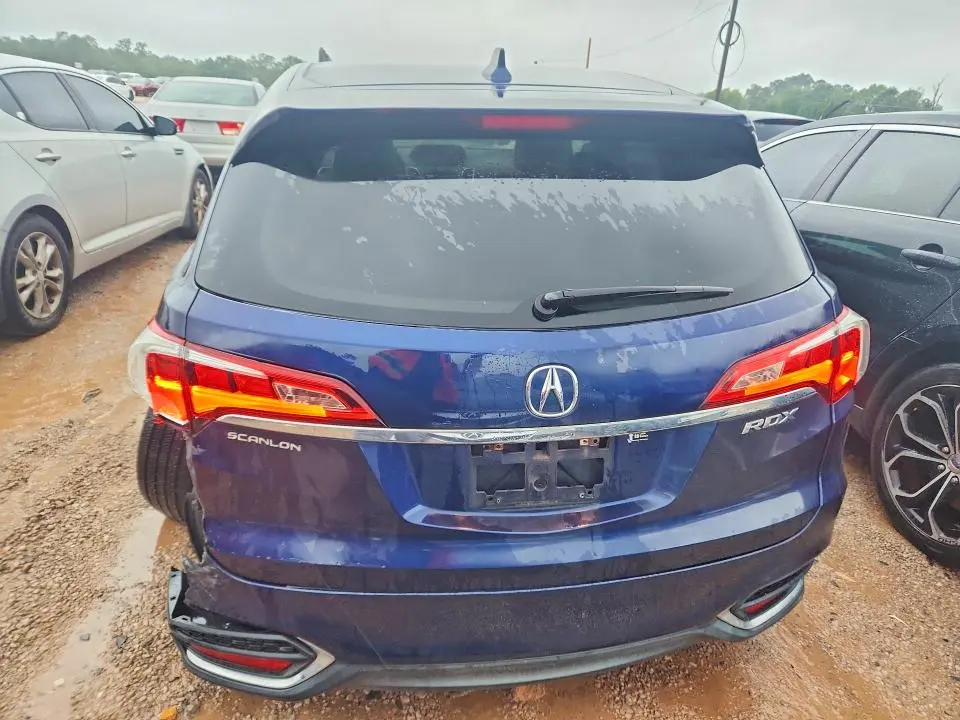 2017 ACURA RDX TECHNOLOGY  