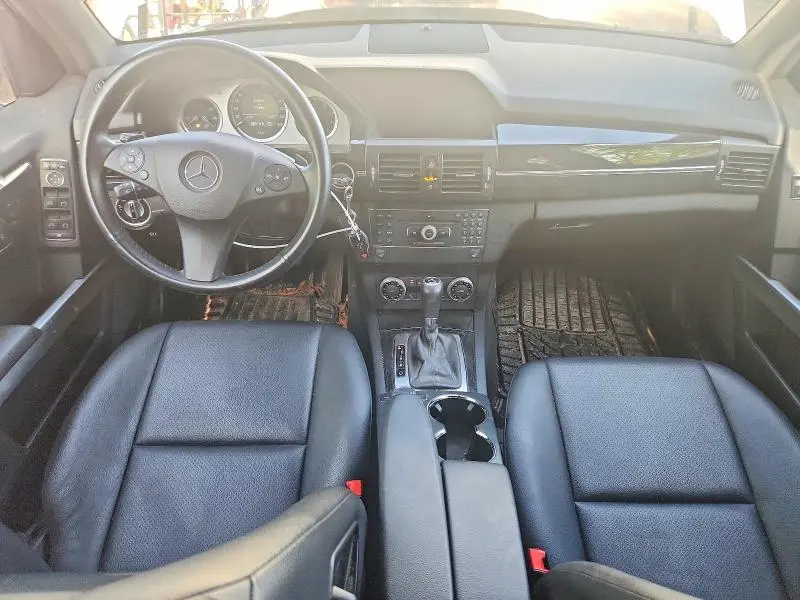 2012 MERCEDES-BENZ GLK 350 4MATIC  