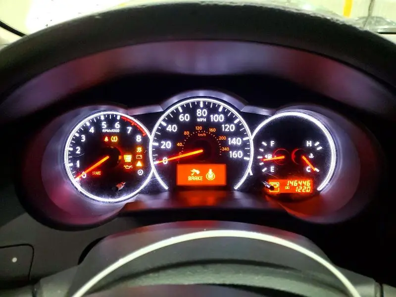 2012 NISSAN ALTIMA 2.5  