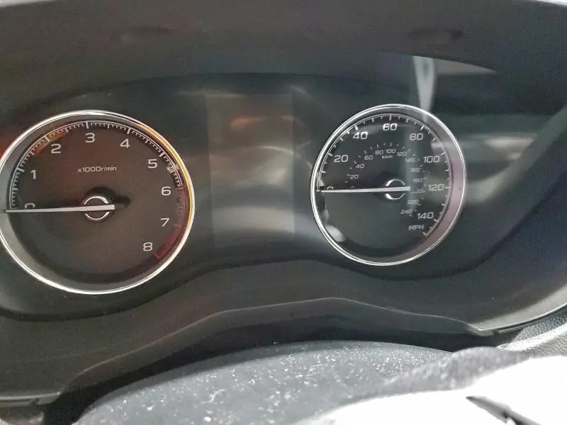 2021 SUBARU FORESTER TOURING  