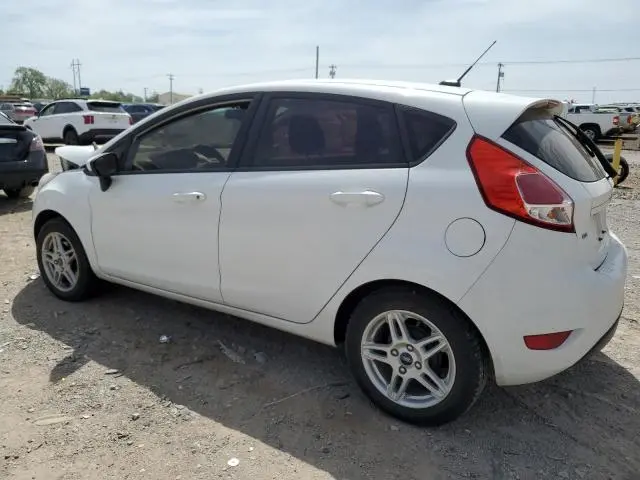 2019 FORD FIESTA SE  