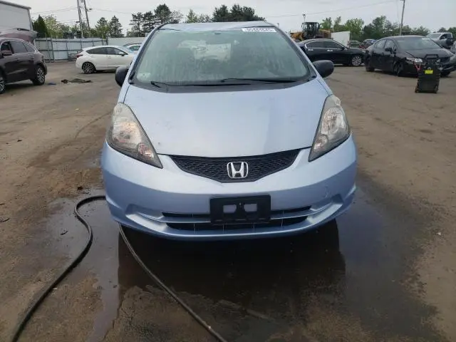 2010 HONDA FIT   