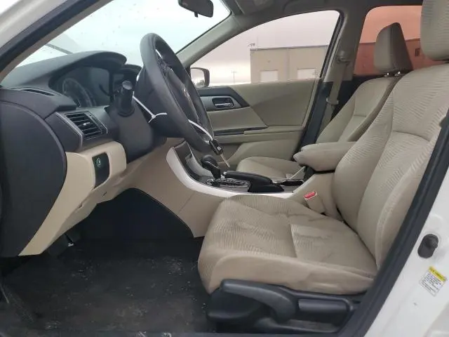 2014 HONDA ACCORD LX