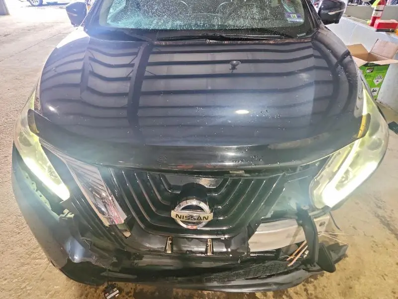 2015 NISSAN MURANO SL  