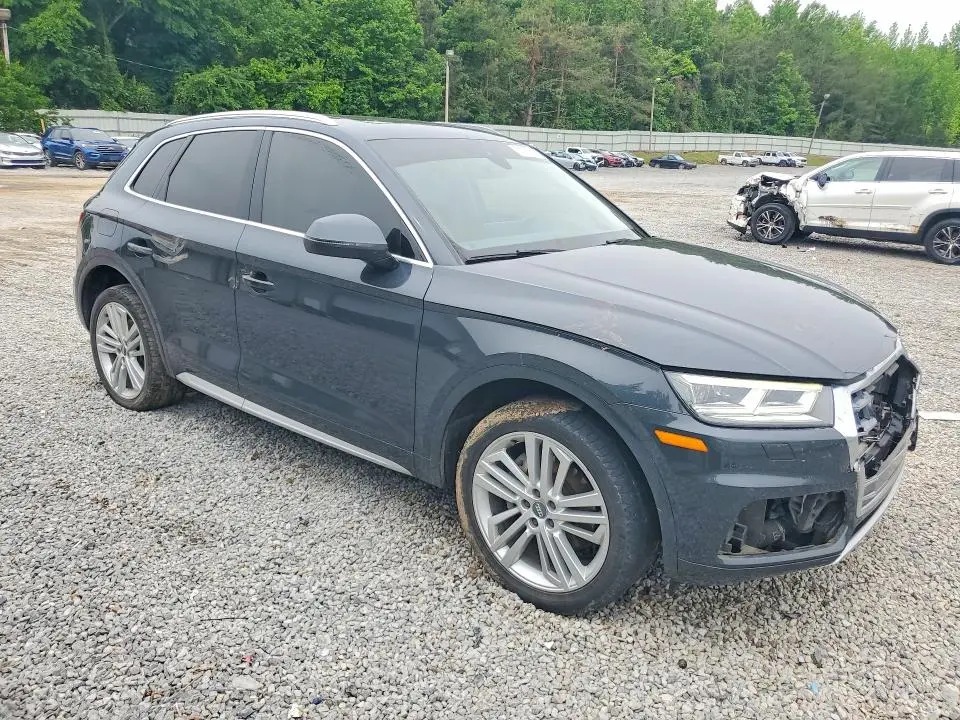2018 AUDI Q5 PRESTIGE  