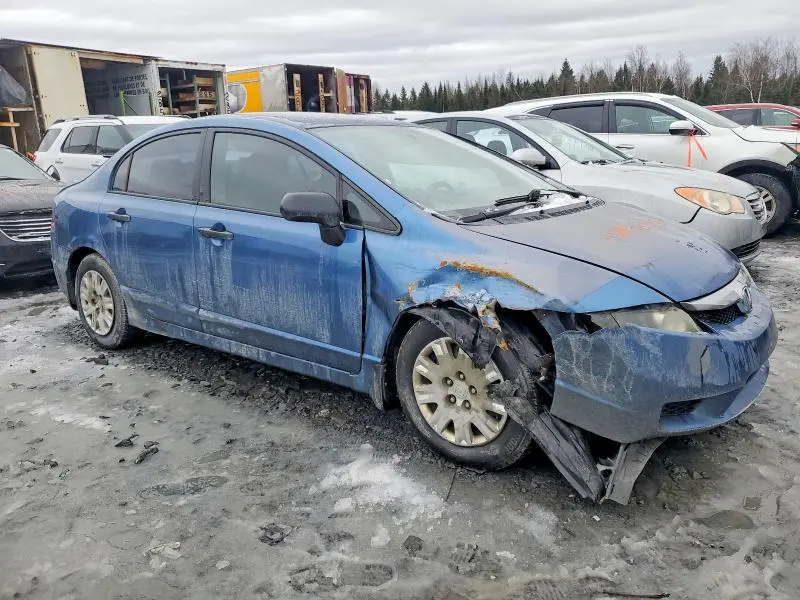 2010 HONDA CIVIC DX  