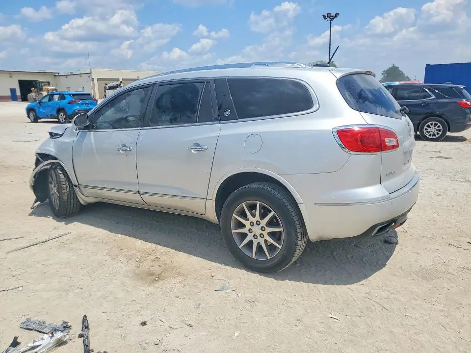2017 BUICK ENCLAVE   
