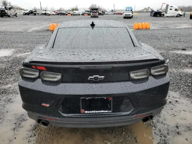 2021 CHEVROLET CAMARO LS  