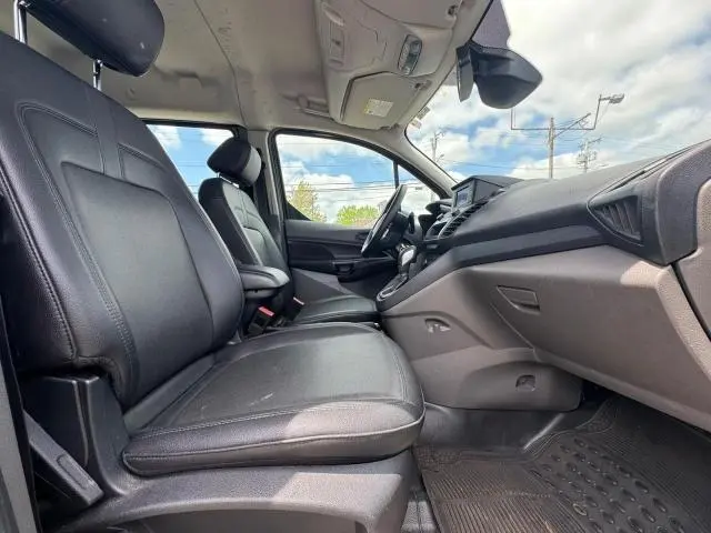 2020 FORD TRANSIT CONNECT XL  