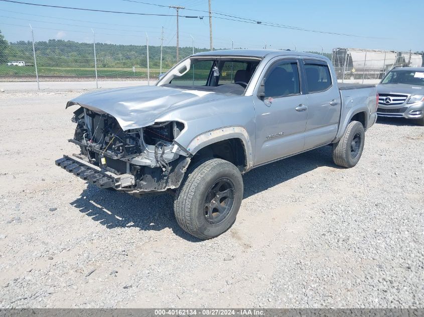 2018 TOYOTA TACOMA SR5 V6