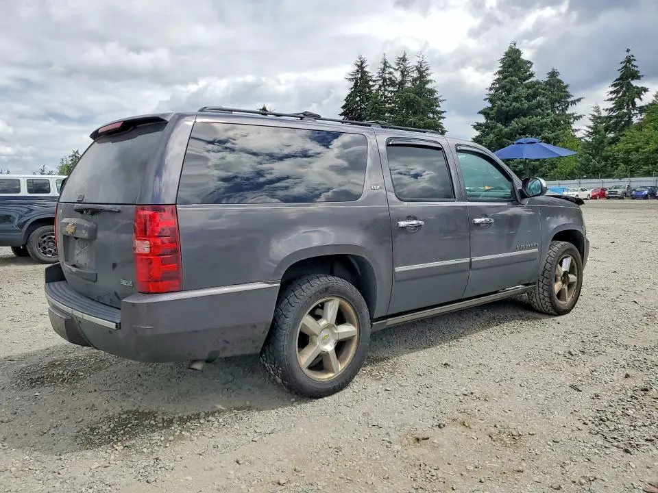 2010 CHEVROLET SUBURBAN K1500 LTZ  