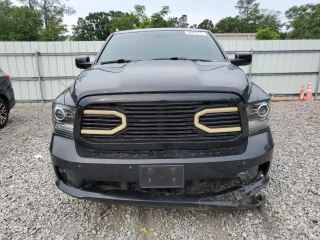 2016 RAM 1500 LONGHORN