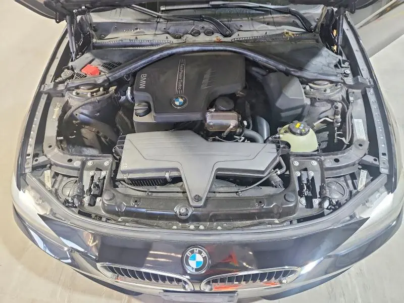 2015 BMW 320 I XDRIVE  