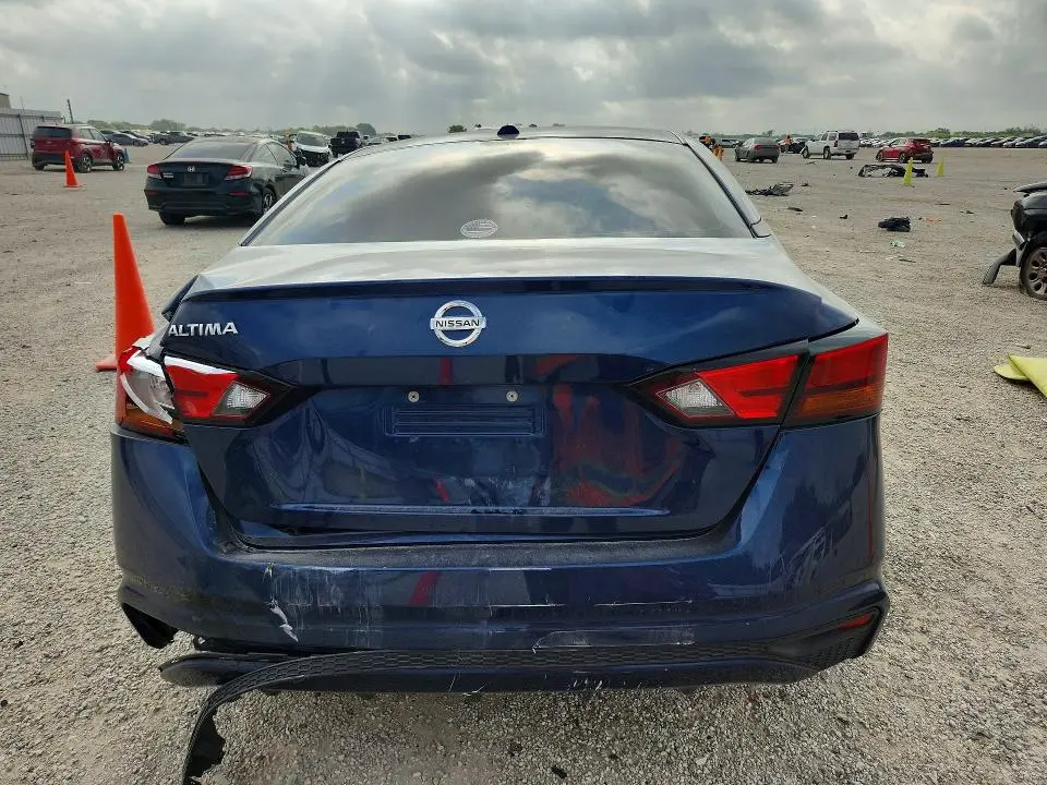 2019 NISSAN ALTIMA S  