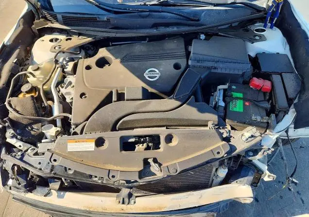 2015 NISSAN ALTIMA 2.5 SV  