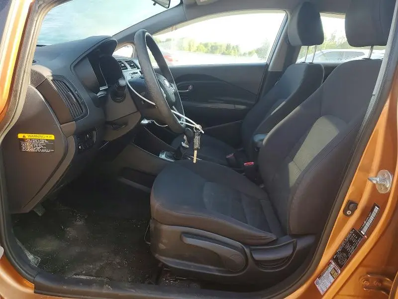 2012 KIA RIO LX  