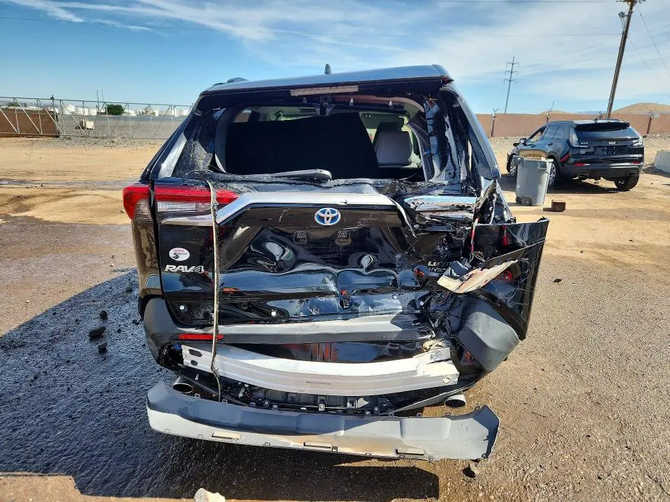 2019 TOYOTA RAV4 LIMITED  