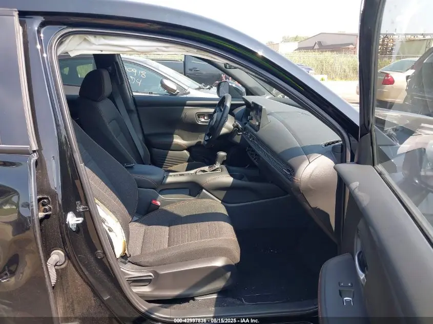 2025 HONDA HR-V AWD SPORT