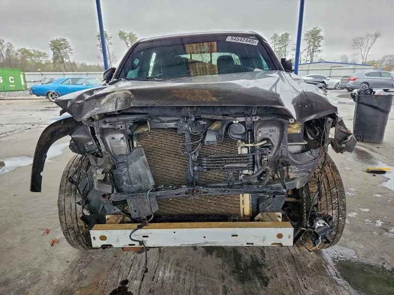 2016 TOYOTA TACOMA DOUBLE CAB  