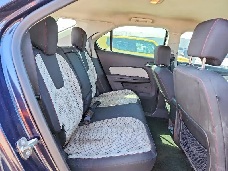 2015 CHEVROLET EQUINOX LS  