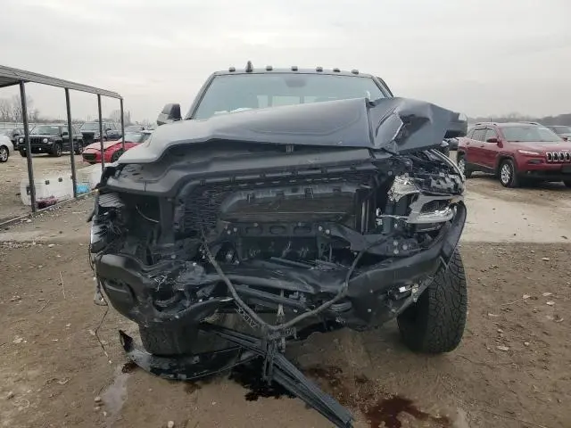 2021 RAM 2500 POWERWAGON  