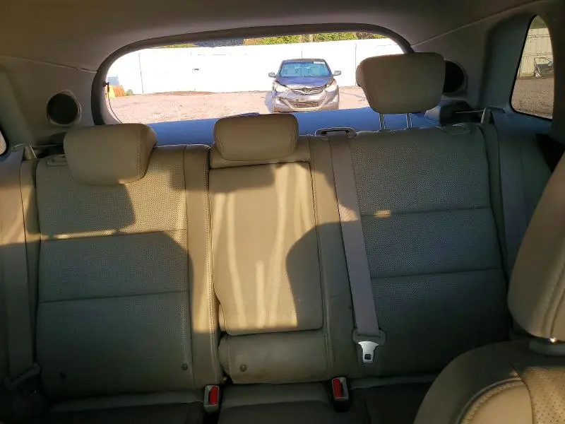 2011 ACURA RDX TECHNOLOGY  