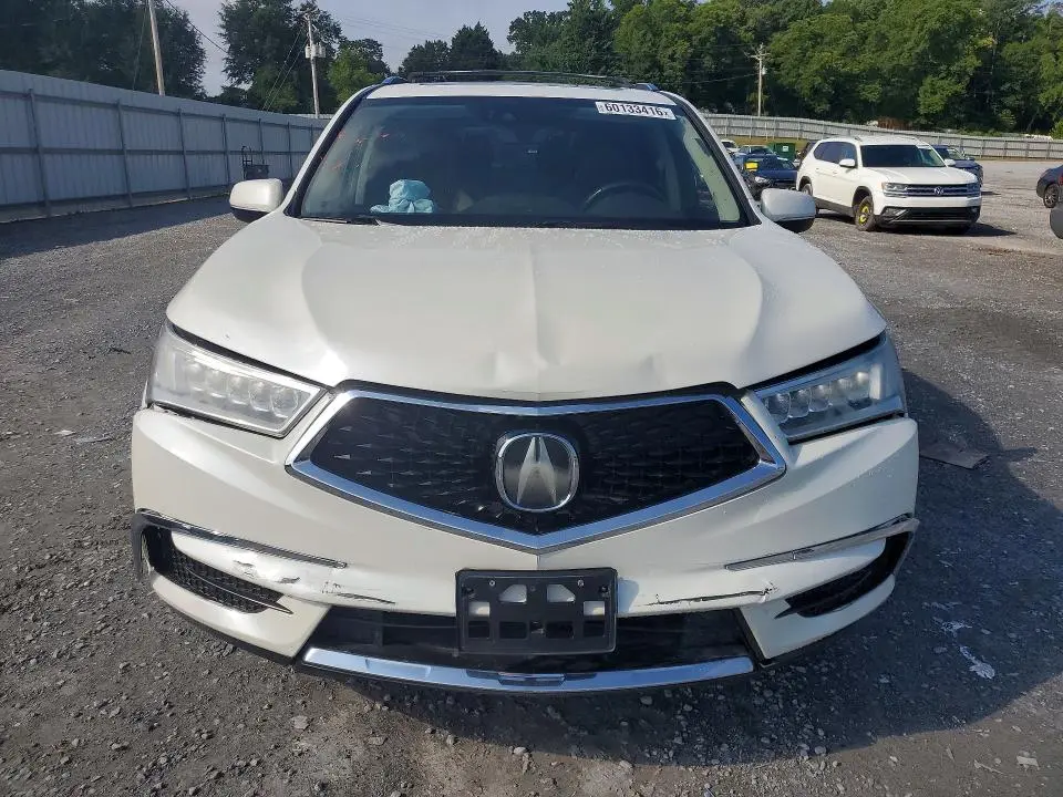 2017 ACURA MDX TECHNOLOGY  
