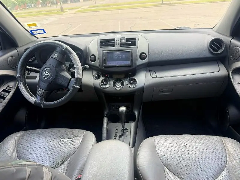 2012 TOYOTA RAV4 LIMITED  