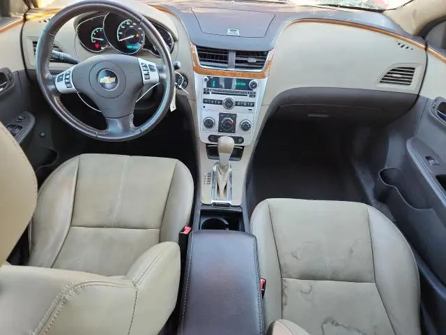 2011 CHEVROLET MALIBU 2LT  