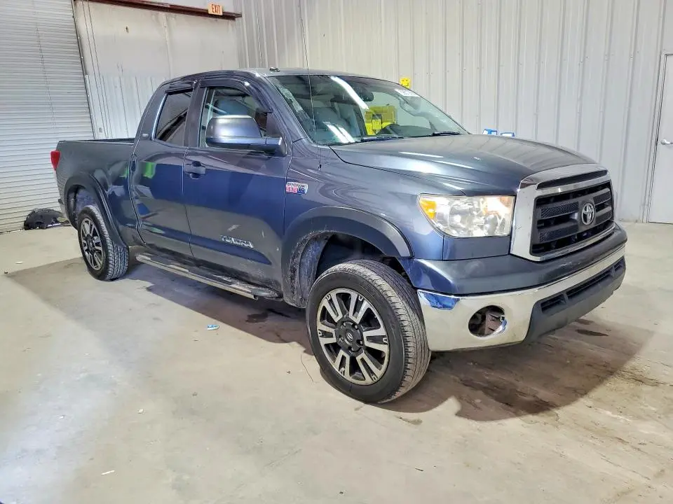 2010 TOYOTA TUNDRA DOUBLE CAB SR5  