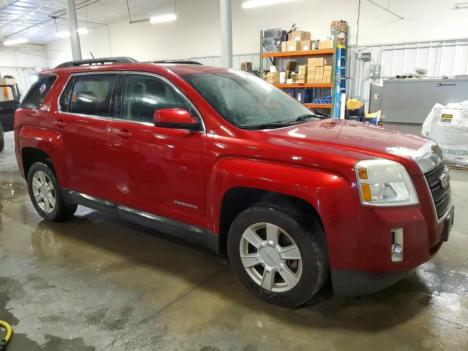 2013 GMC TERRAIN SLE  