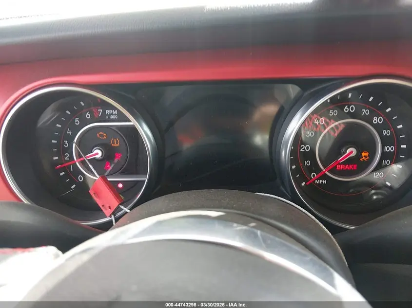 2020 JEEP GLADIATOR RUBICON 4X4