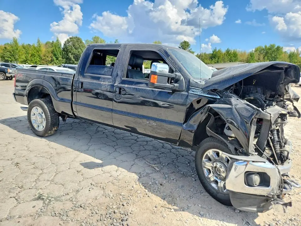 2014 FORD F250 SUPER DUTY  