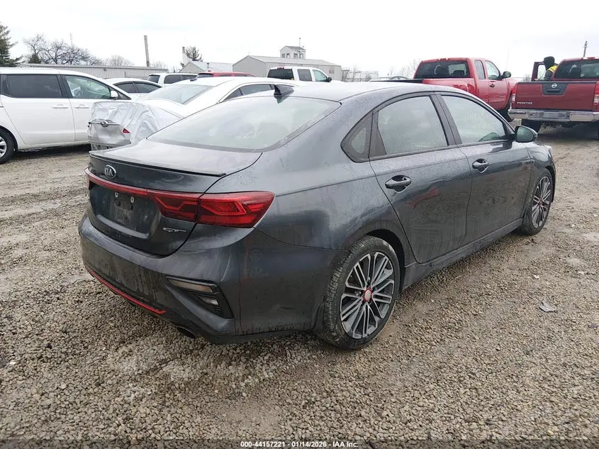 2021 KIA FORTE GT