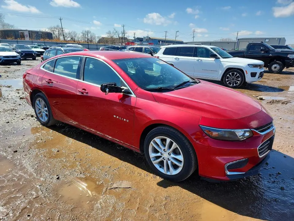 2016 CHEVROLET MALIBU LT  