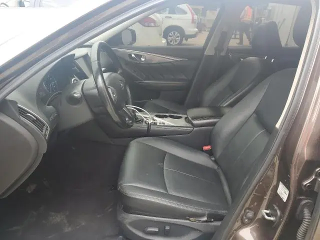 2015 INFINITI Q50 BASE  