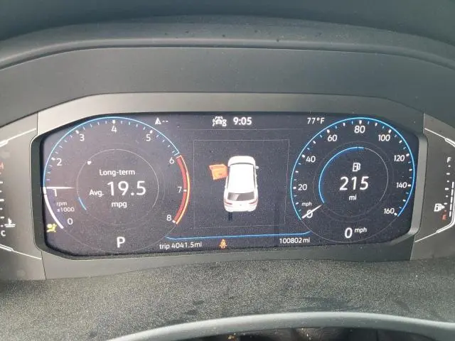 2021 VOLKSWAGEN ATLAS CROSS SPORT SEL  