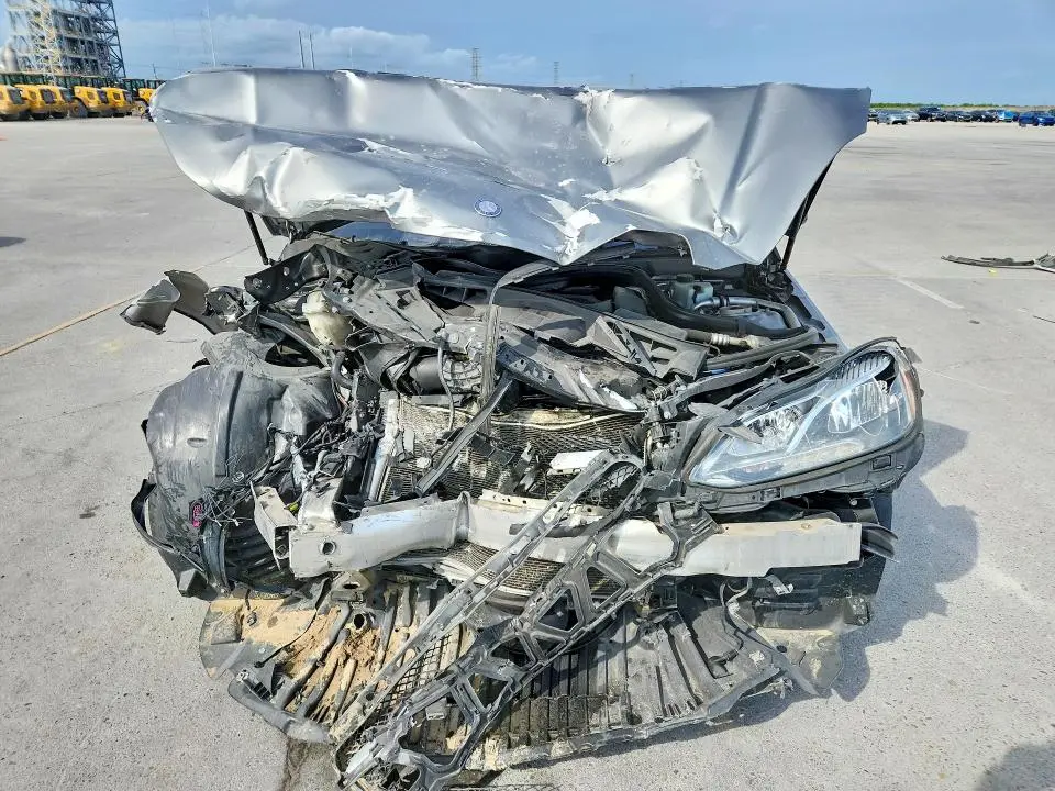 2014 MERCEDES-BENZ E 350  