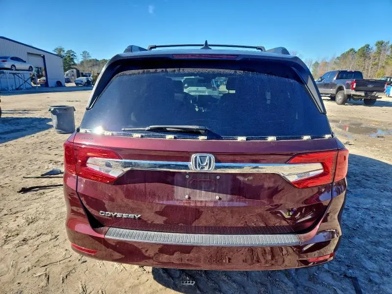 2019 HONDA ODYSSEY EXL  