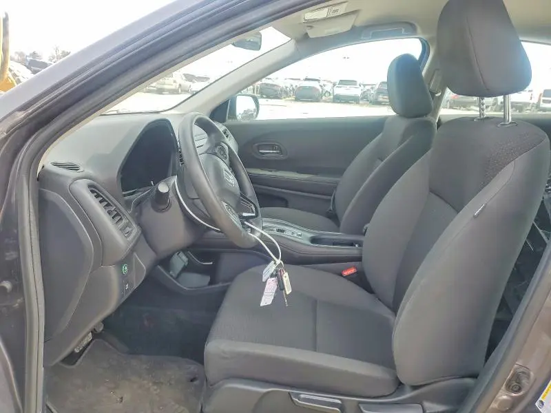 2021 HONDA HR-V LX  