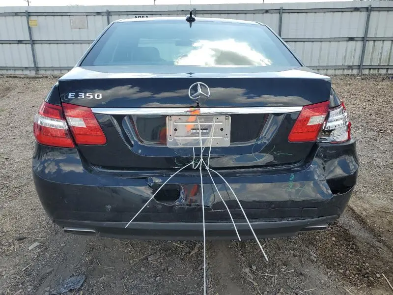2011 MERCEDES-BENZ E 350  