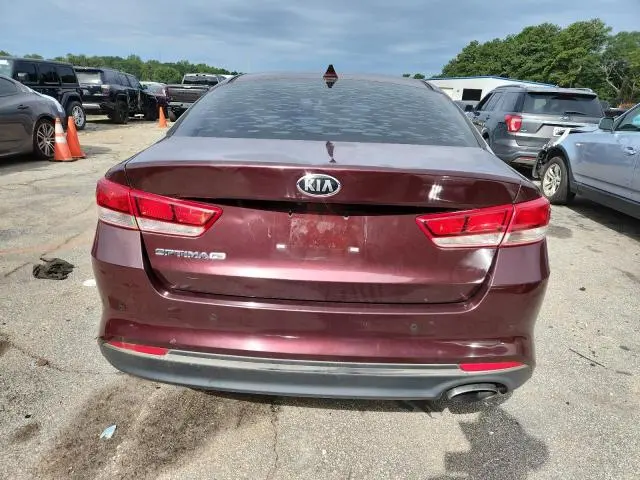 2017 KIA OPTIMA LX  