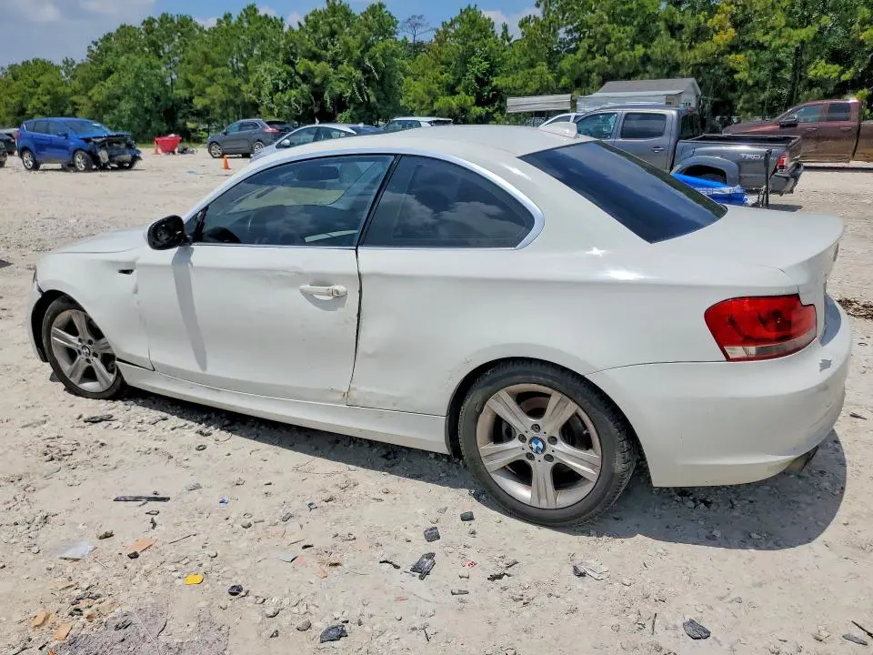 2013 BMW 128 I  