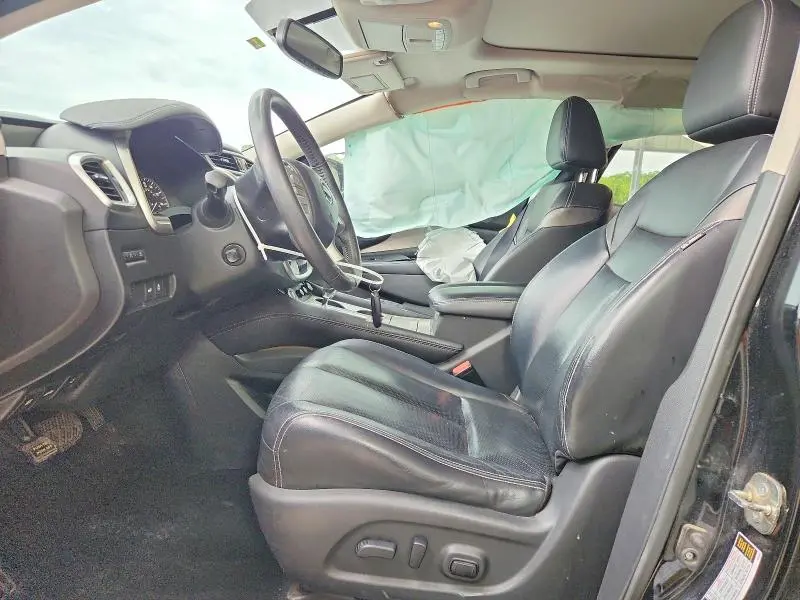 2015 NISSAN MURANO PLATINUM  