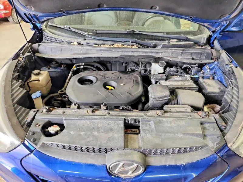 2015 HYUNDAI TUCSON GLS  